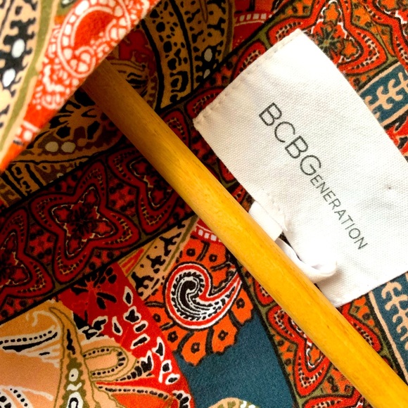 BCBGeneration light boho jacket - Picture 4 of 5